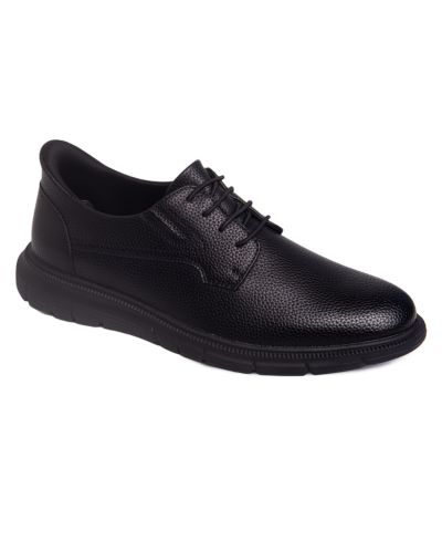Marc Joseph New York Men's Cloud Street Hands-Free Slip On Lightweight Leather Oxfords