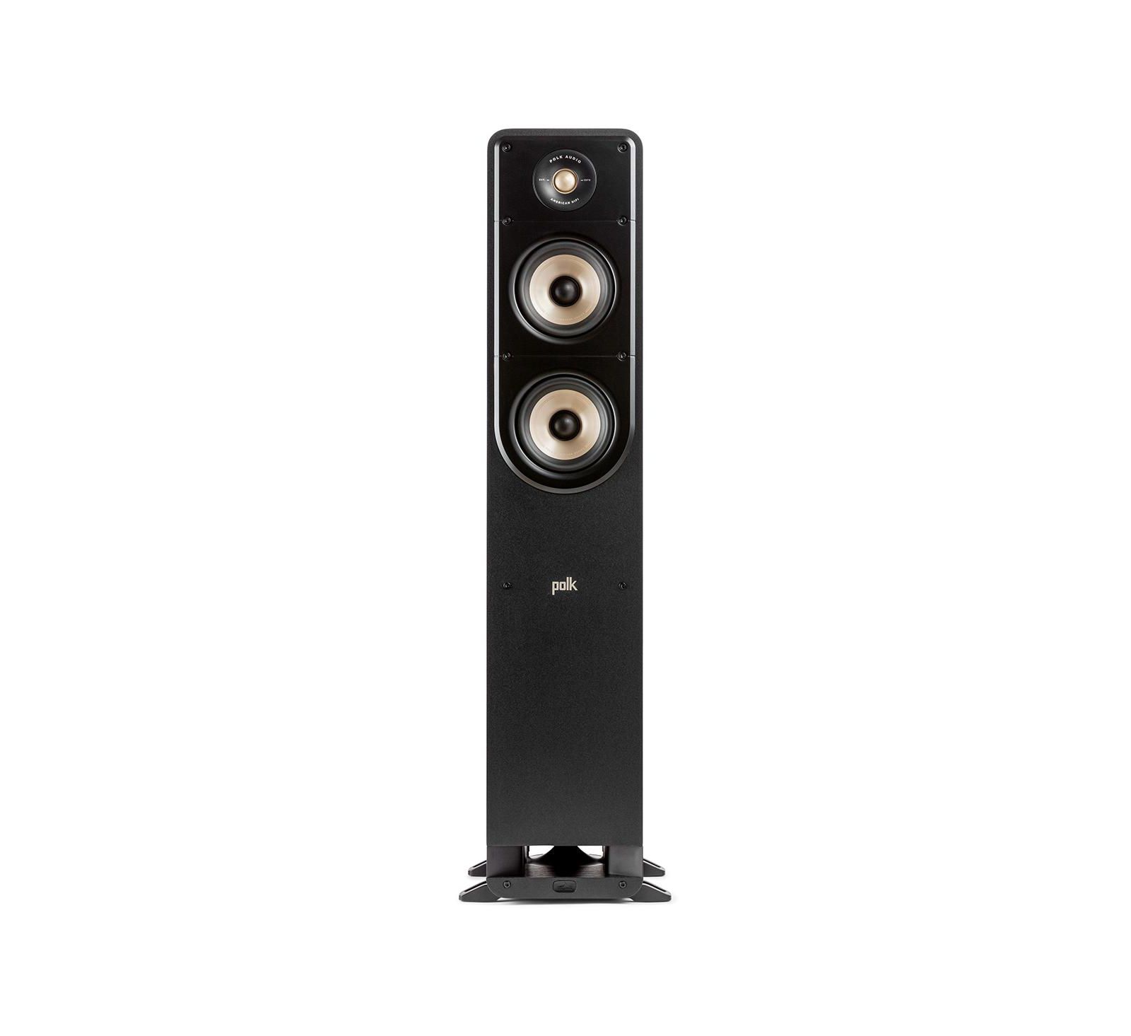 Polk Audio Signature Elite ES50 напольные Hi-Fi динамики для домашнего кинотеатра — 1 шт.