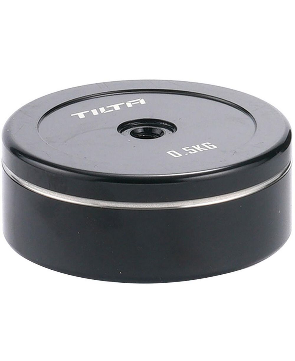 Tilta 500g Counterweight for Lightweight Shoulder Rig