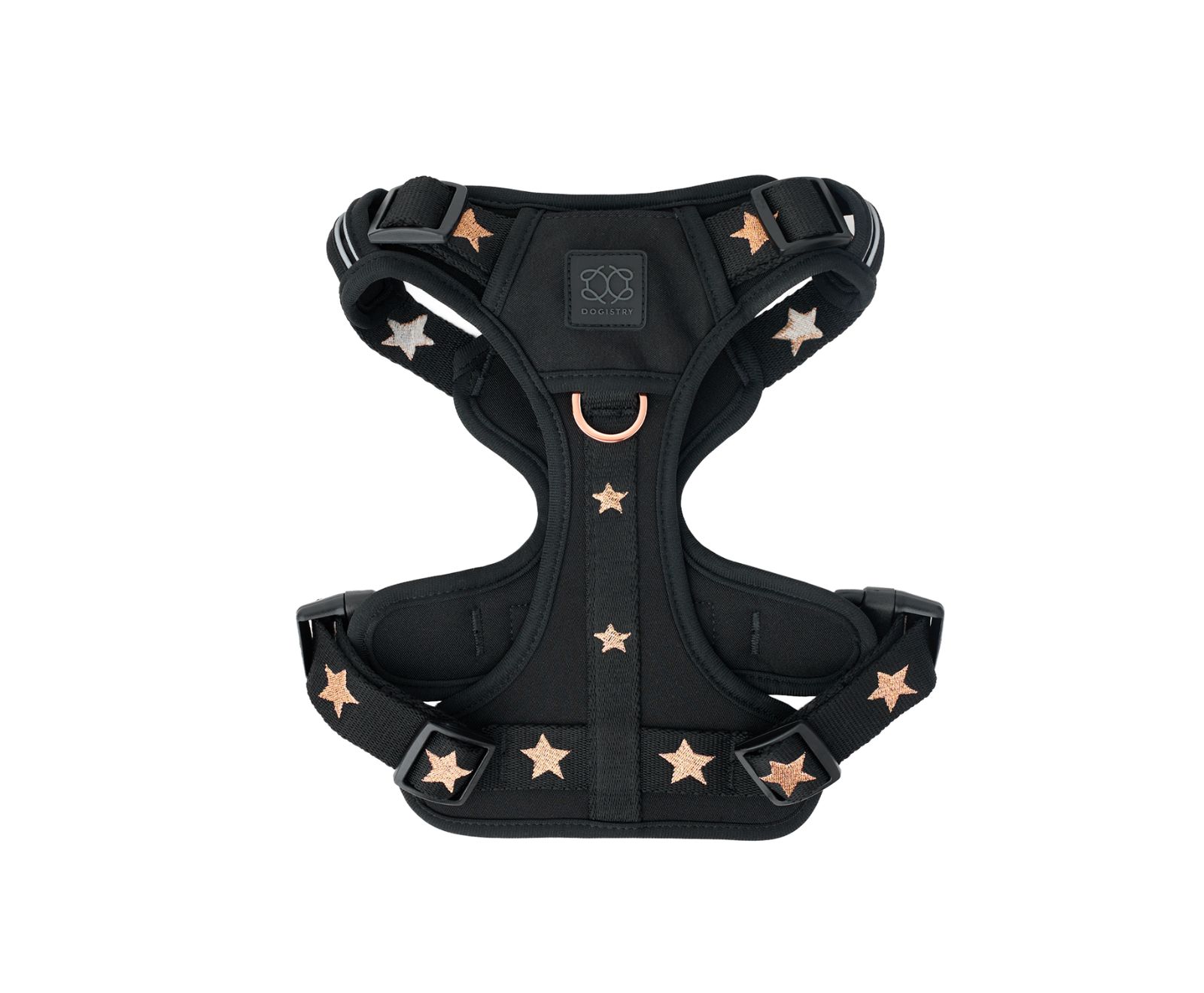 Dogistry The NoMad Adjustable Luxe Harness