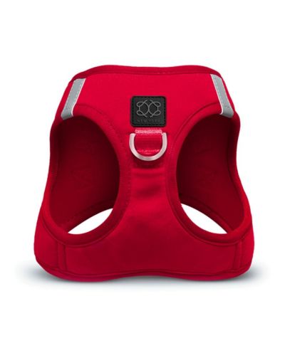 Iconic red