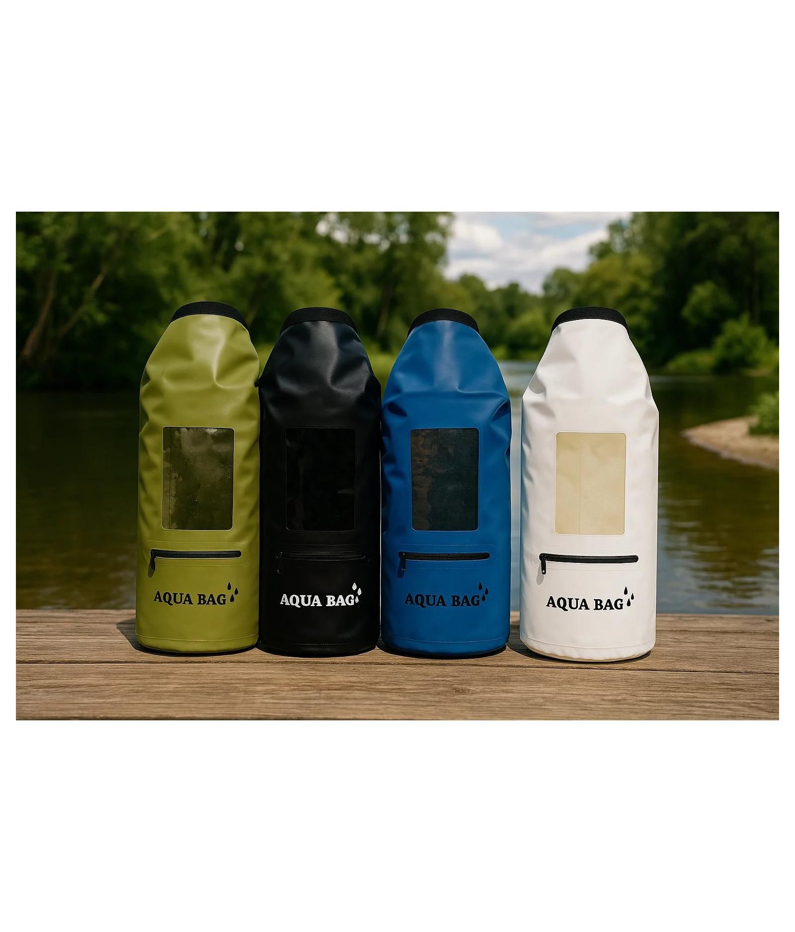 Outdoor Waterproof Dry Bag-Black