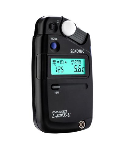 Цифровой экспонометр Sekonic L-308X-U Flashmate