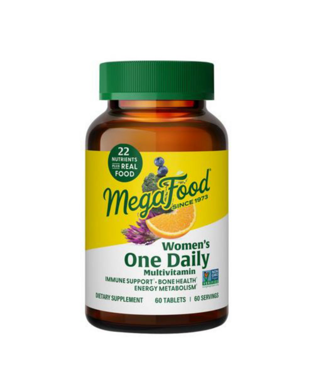 Женские мультивитамины MegaFood One Daily, 60 таб.