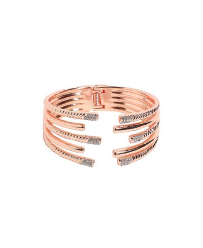 SOHI Minimal Embellished Bracelet