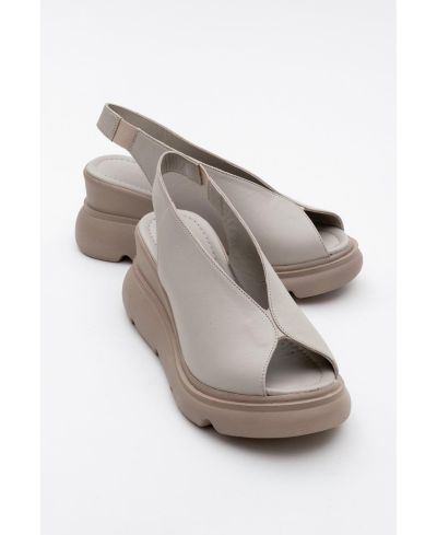 Женские платформы Forever & Always Shoes Sam Leather Sandal