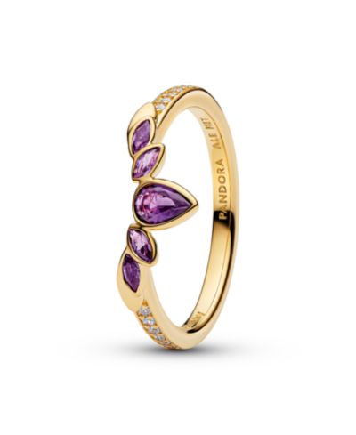 Pandora Disney Frozen tiara ring кольцо тиара