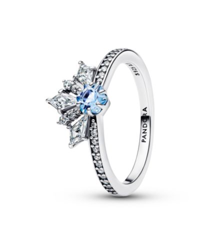 Кольцо Pandora Disney Frozen Queen Elsa Tiara