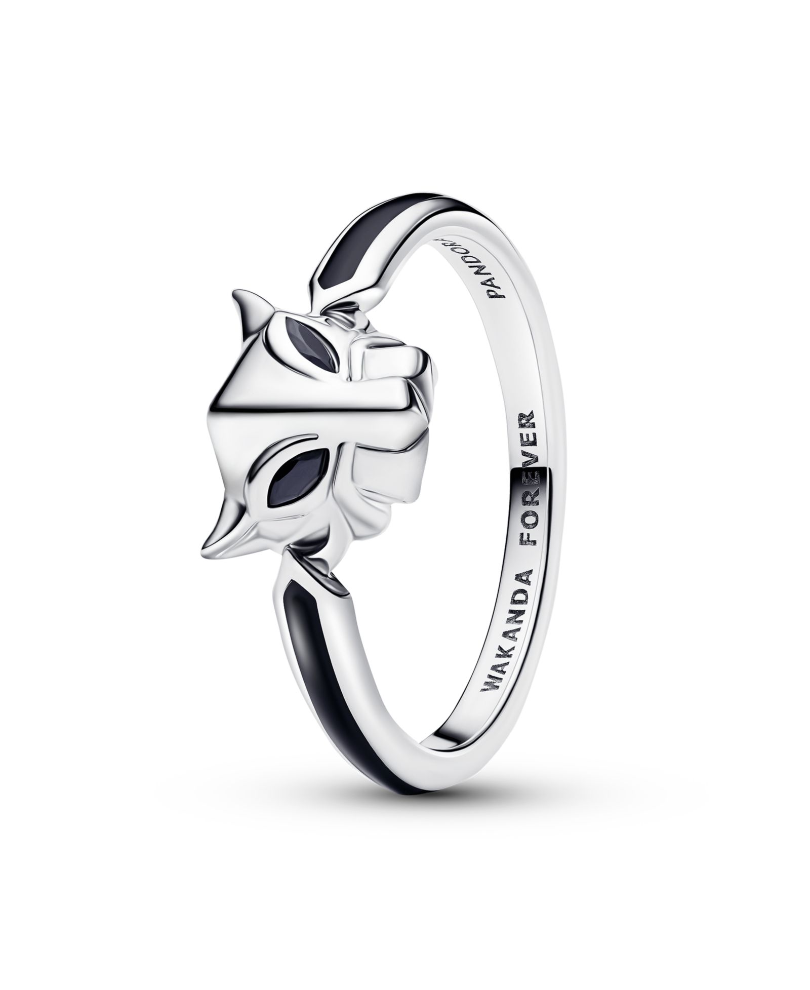 Кольцо Pandora Marvel Black Panther