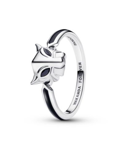 Кольцо Pandora Marvel Black Panther