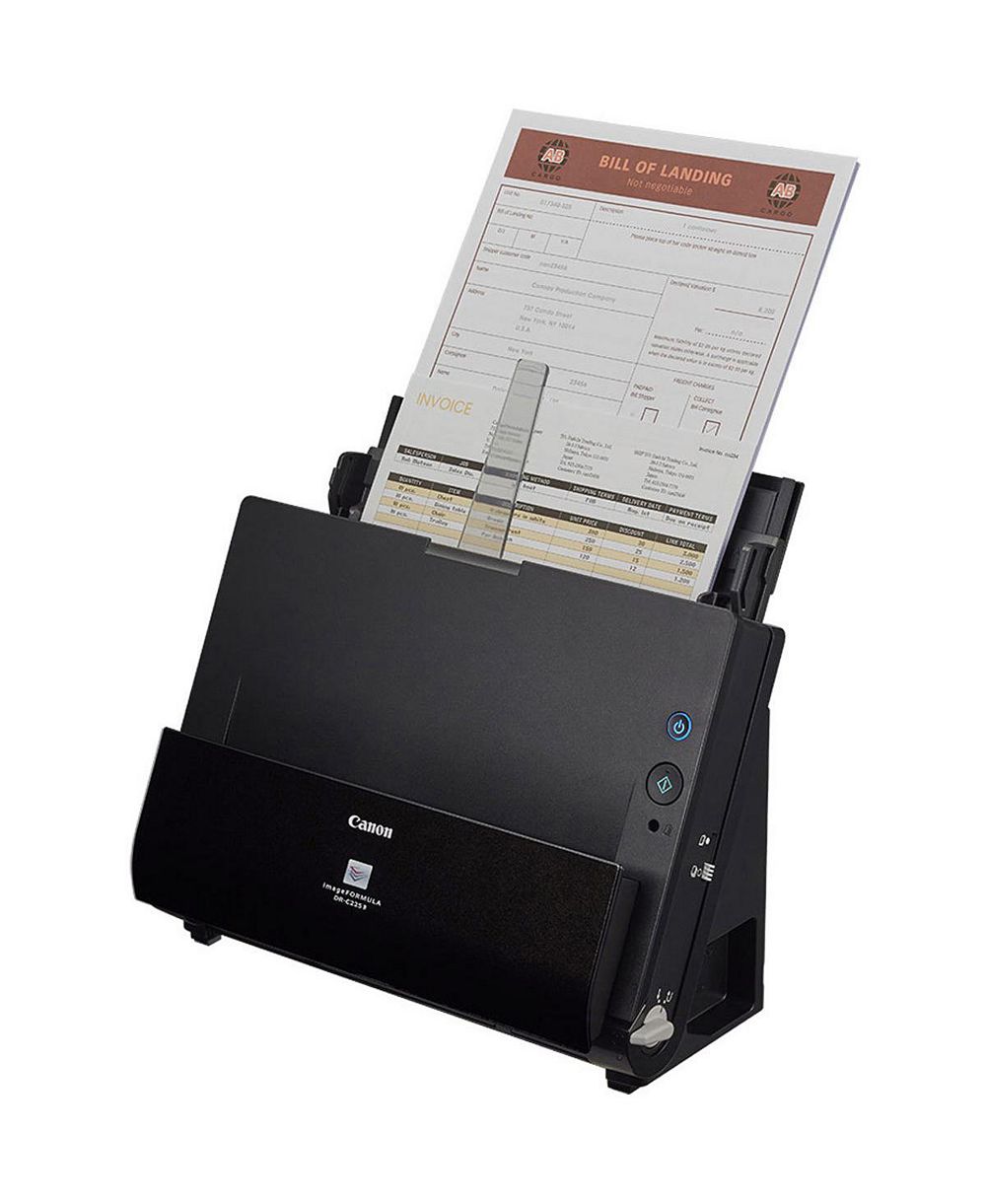 Canon imageFORMULA DR-C225 II Office Document Scanner