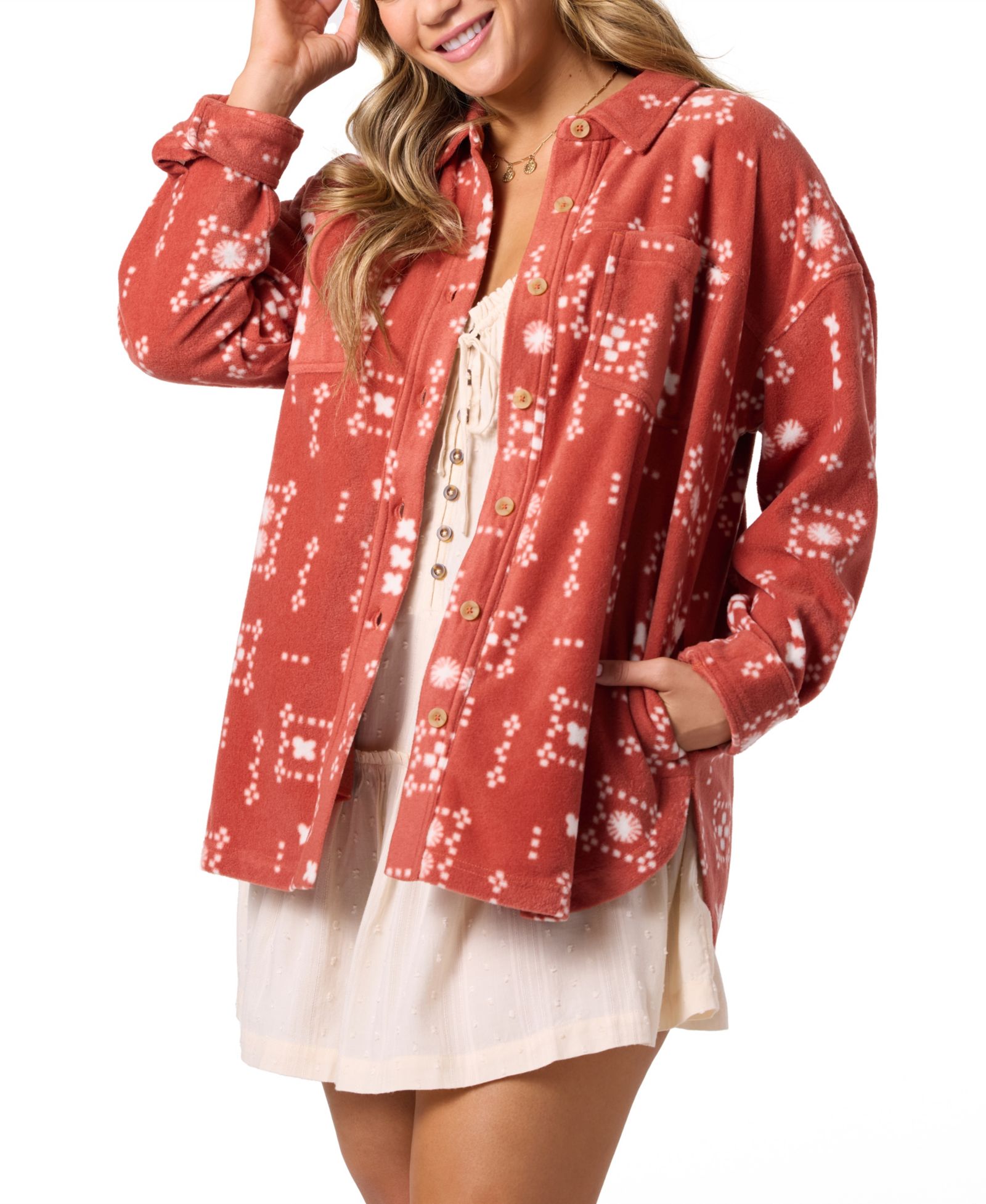 O'Neill Women's Rune Long Sleeve Jacket