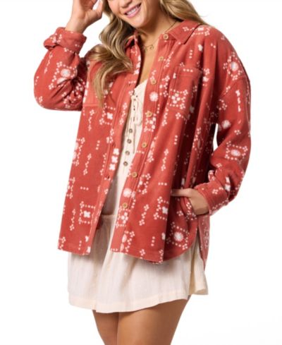 O'Neill Women's Rune Long Sleeve Jacket