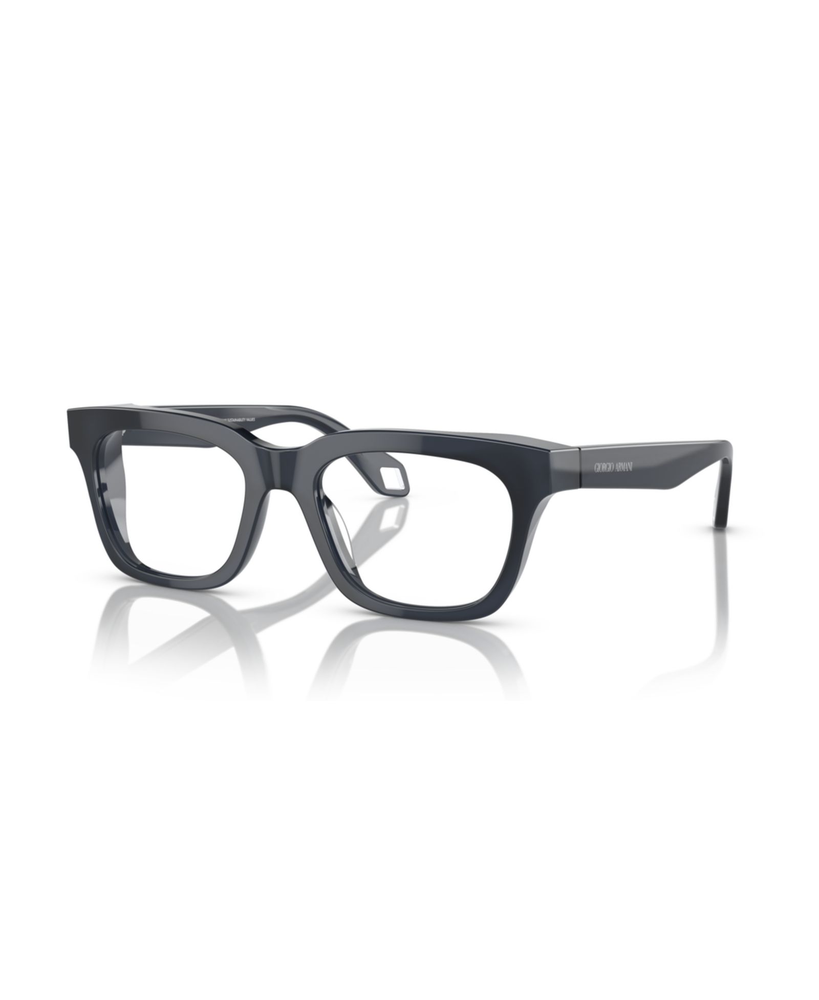 Giorgio Armani Man Pillow Plastic AR7247U Eyeglasses