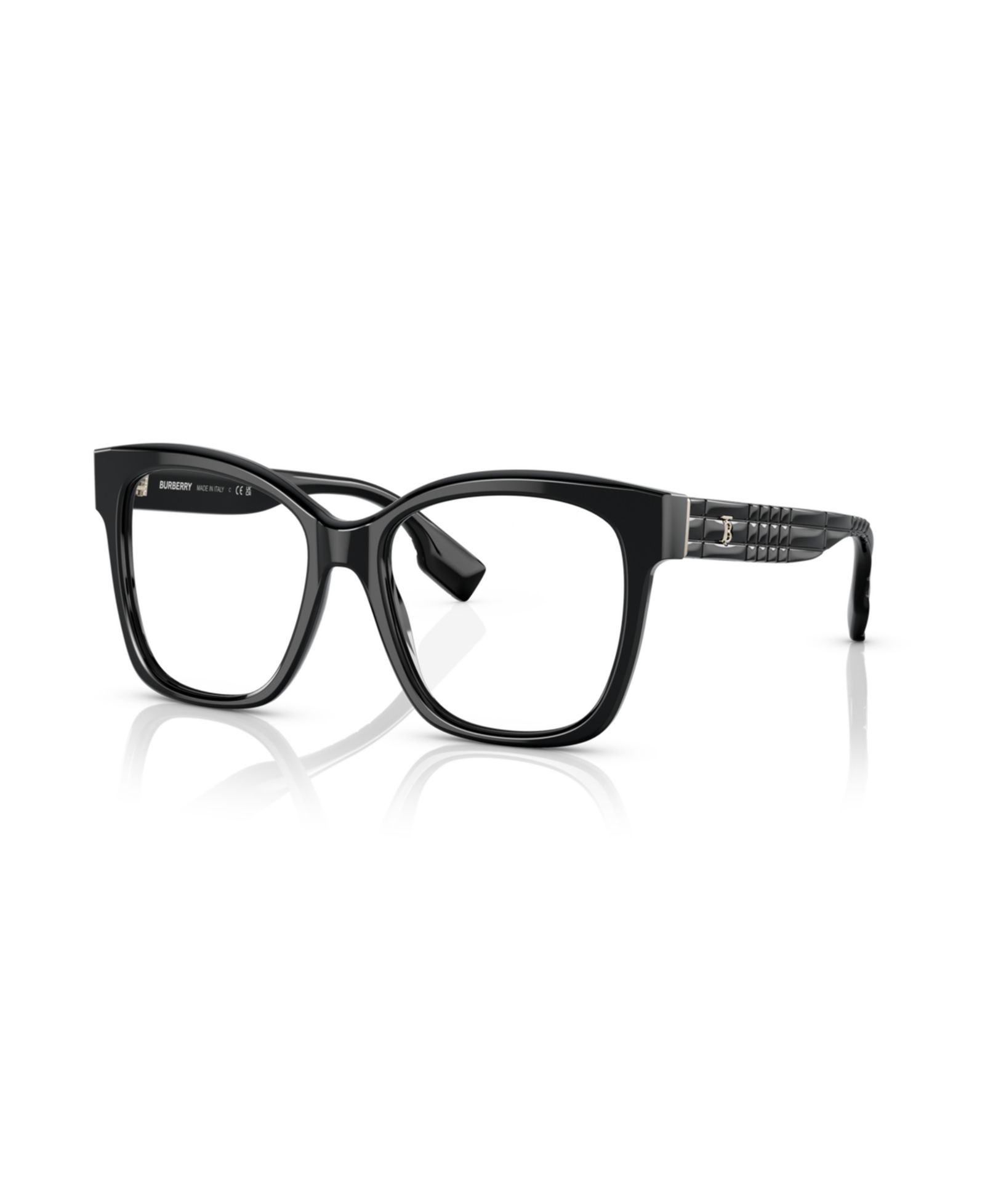 Burberry Woman Square Plastic BE2363 Sylvie Eyeglasses