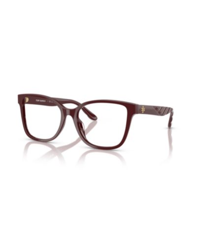 Очки Tory Burch Woman Oval Plastic TY2129U