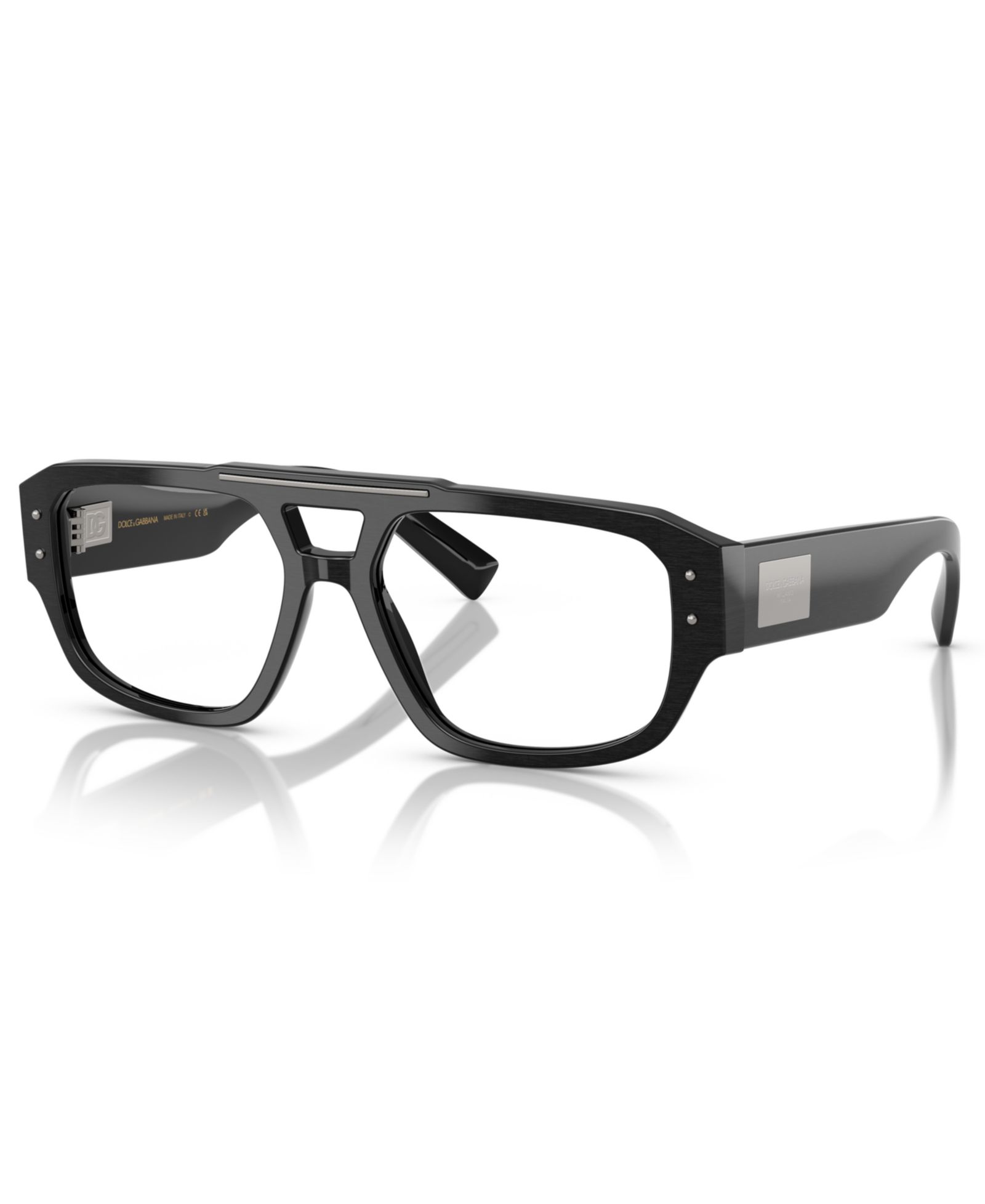 Dolce&Gabbana Man Pilot/Aviator Plastic DG3406 Eyeglasses