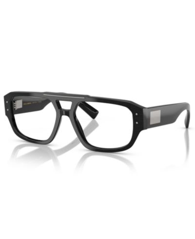 Dolce&Gabbana Man Pilot/Aviator Plastic DG3406 Eyeglasses