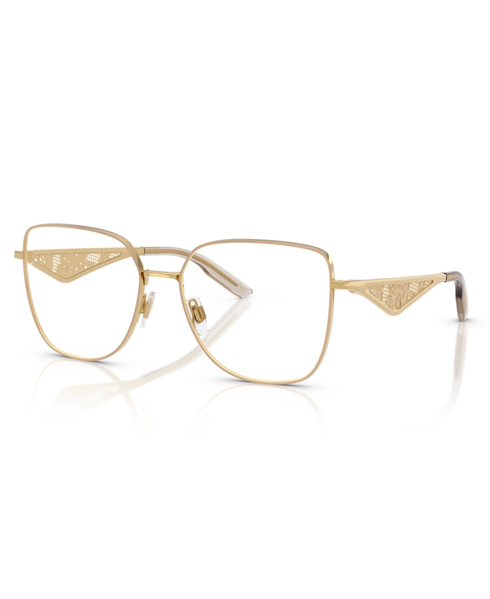 Dolce&Gabbana Женские очки Square Metal DG1358