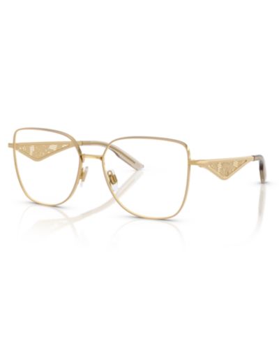 Dolce&Gabbana Женские очки Square Metal DG1358
