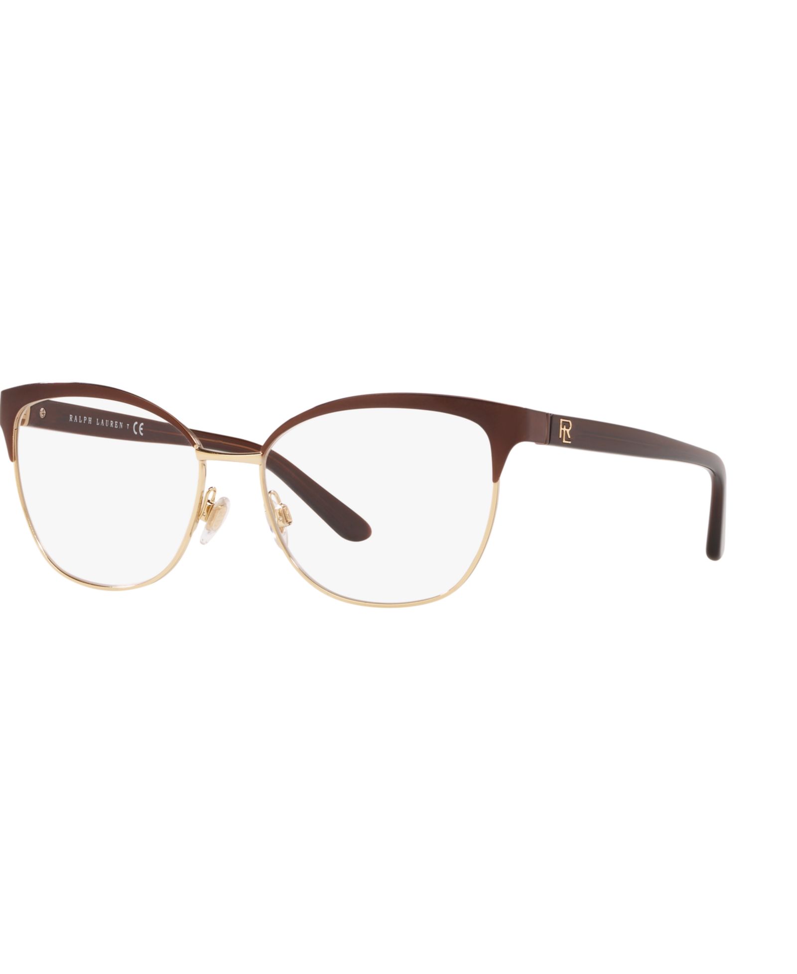 Ralph Lauren Женские очки Cat Eye Metal RL5099