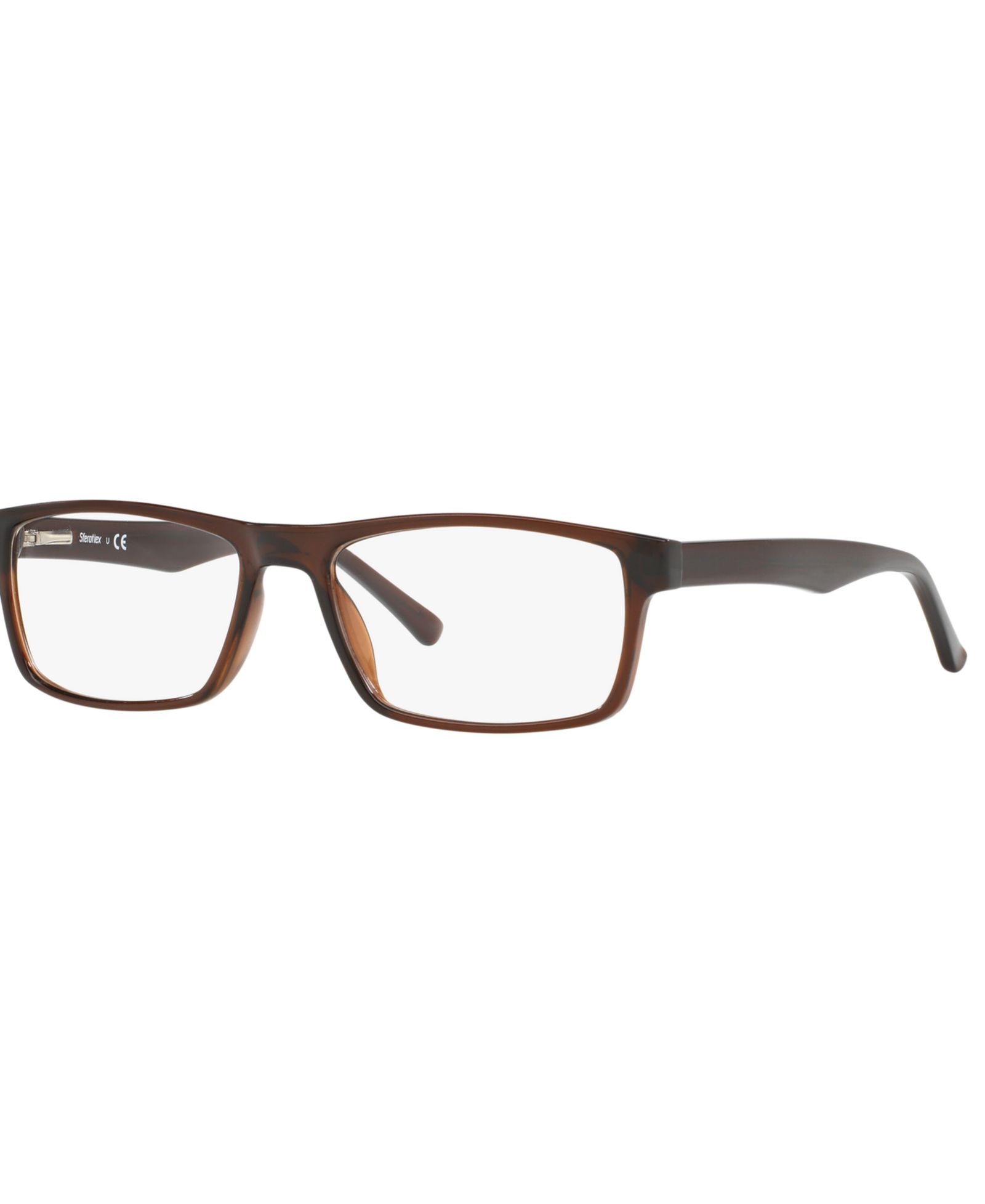 Очки Sferoflex Man Rectangle Plastic SF1149