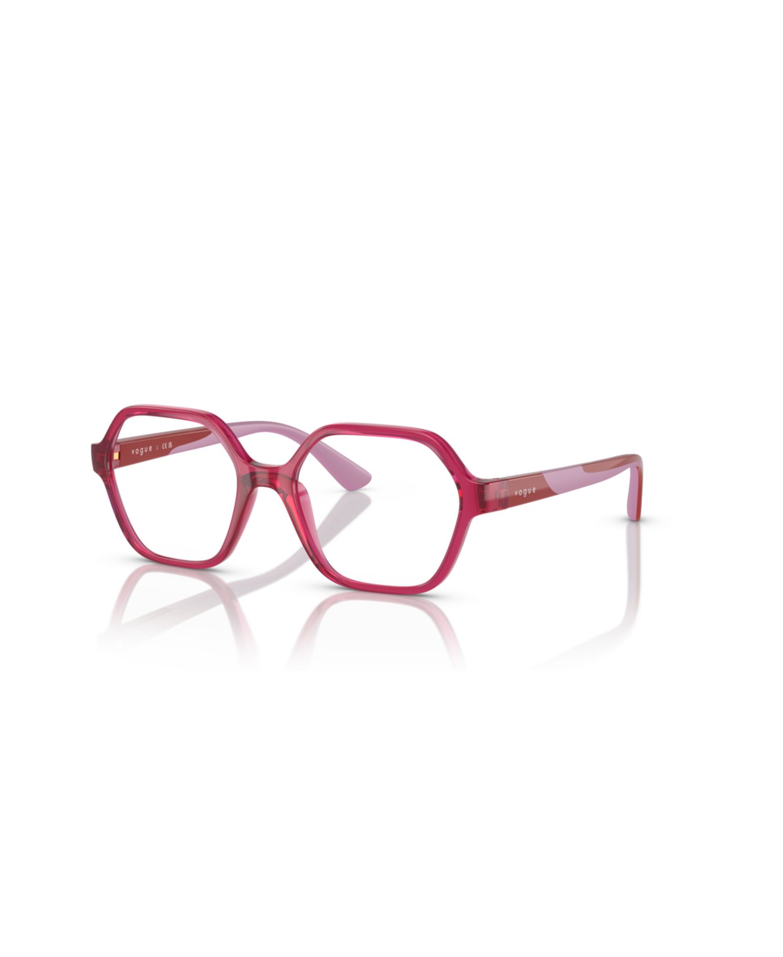 Vogue Eyewear Kids Irregular Plastic VY2022 Eyeglasses