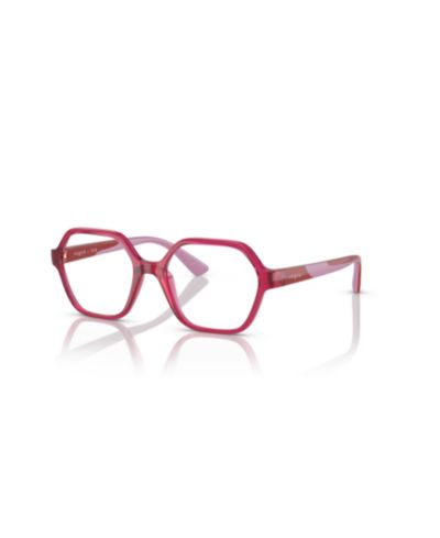 Vogue Eyewear Kids Неправильные пластиковые очки VY2022