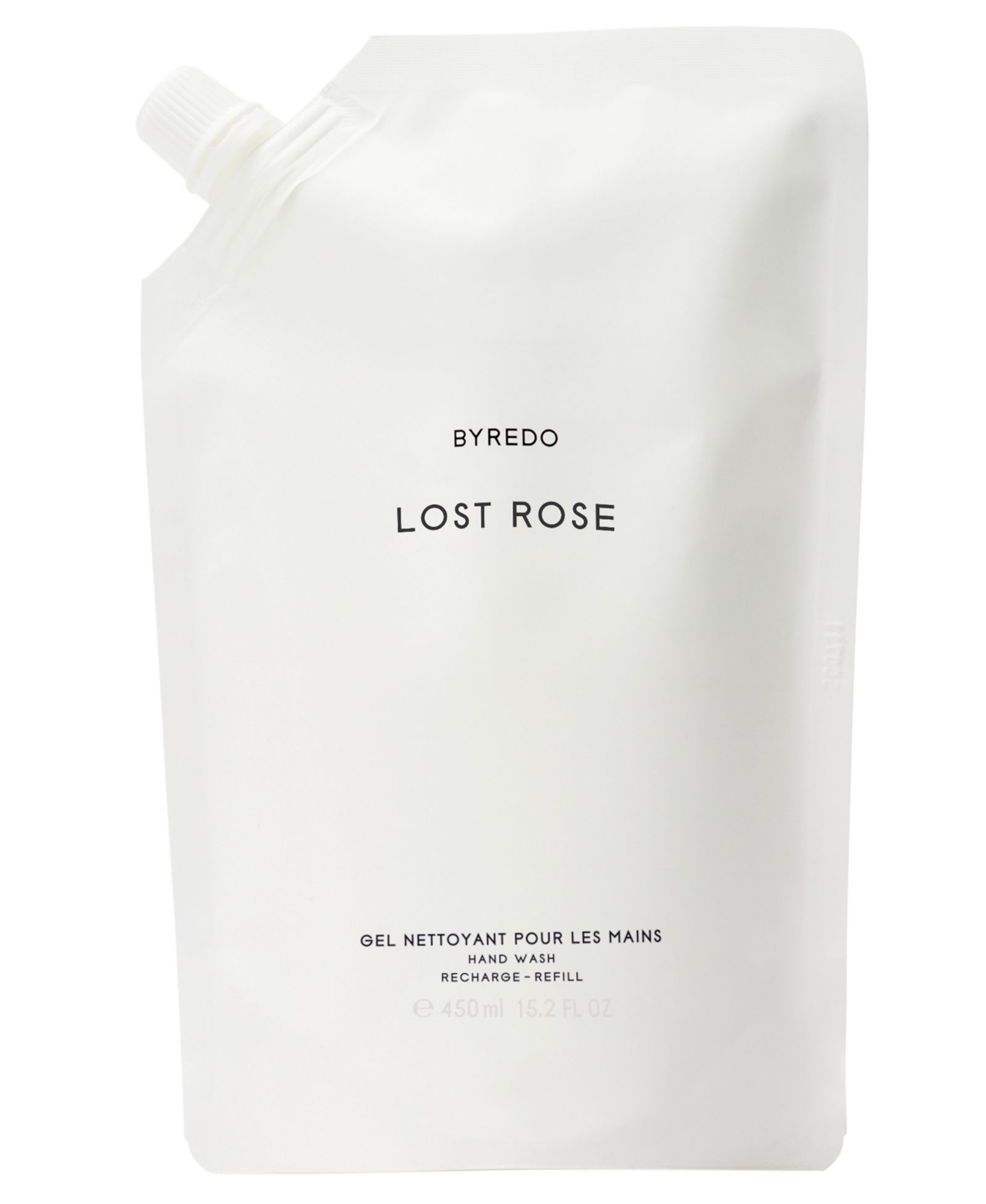 BYREDO Средство для мытья рук Lost Rose, 15.2 oz.