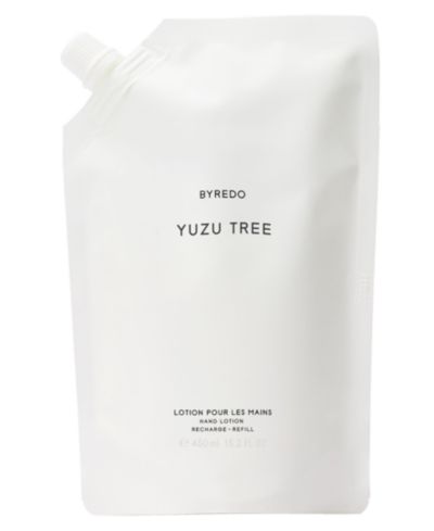 Восполняемый запас крема для рук BYREDO Yuzu Tree, 15,2 унции