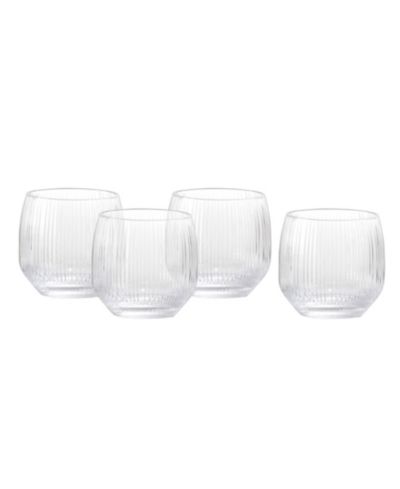 Набор стаканов Fortessa Estiva Textured, 4 штуки