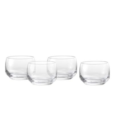 Fortessa Estiva Short Tumbler Glasses, Set of 4