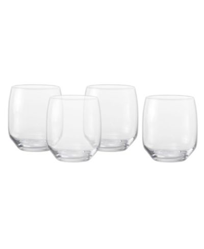 Fortessa Estiva Tall Tumbler Glasses, Set of 4