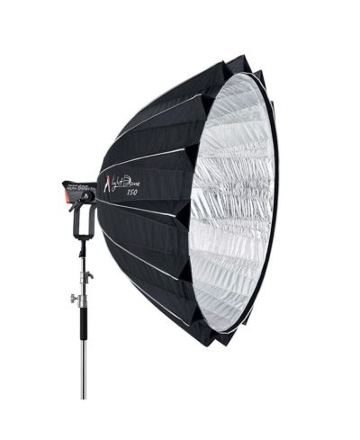 Софтбокс Aputure Light Dome 150 Bowens Mount Silver