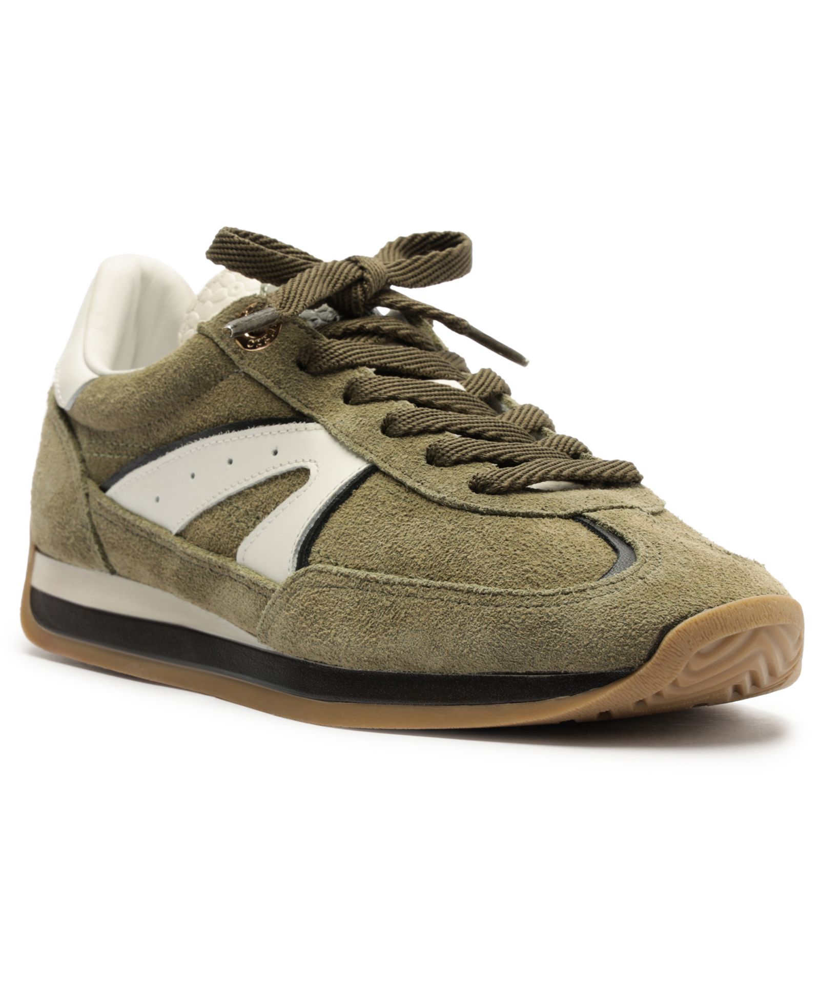 Arezzo Women's Molly Round Toe Sneakers