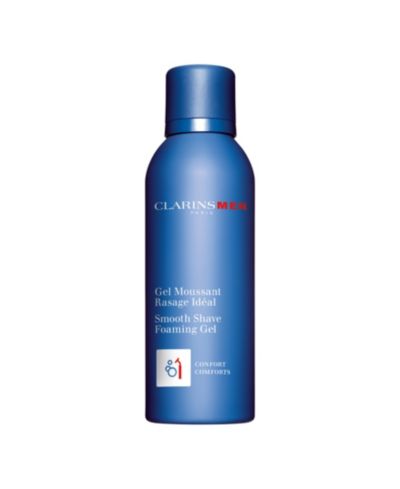 Clarins Men's Smooth Shave Foaming Gel, 5.25 oz.