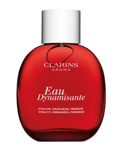Clarins Eau Dynamisante спрей-парфюм для ухода, 3.3 oz.