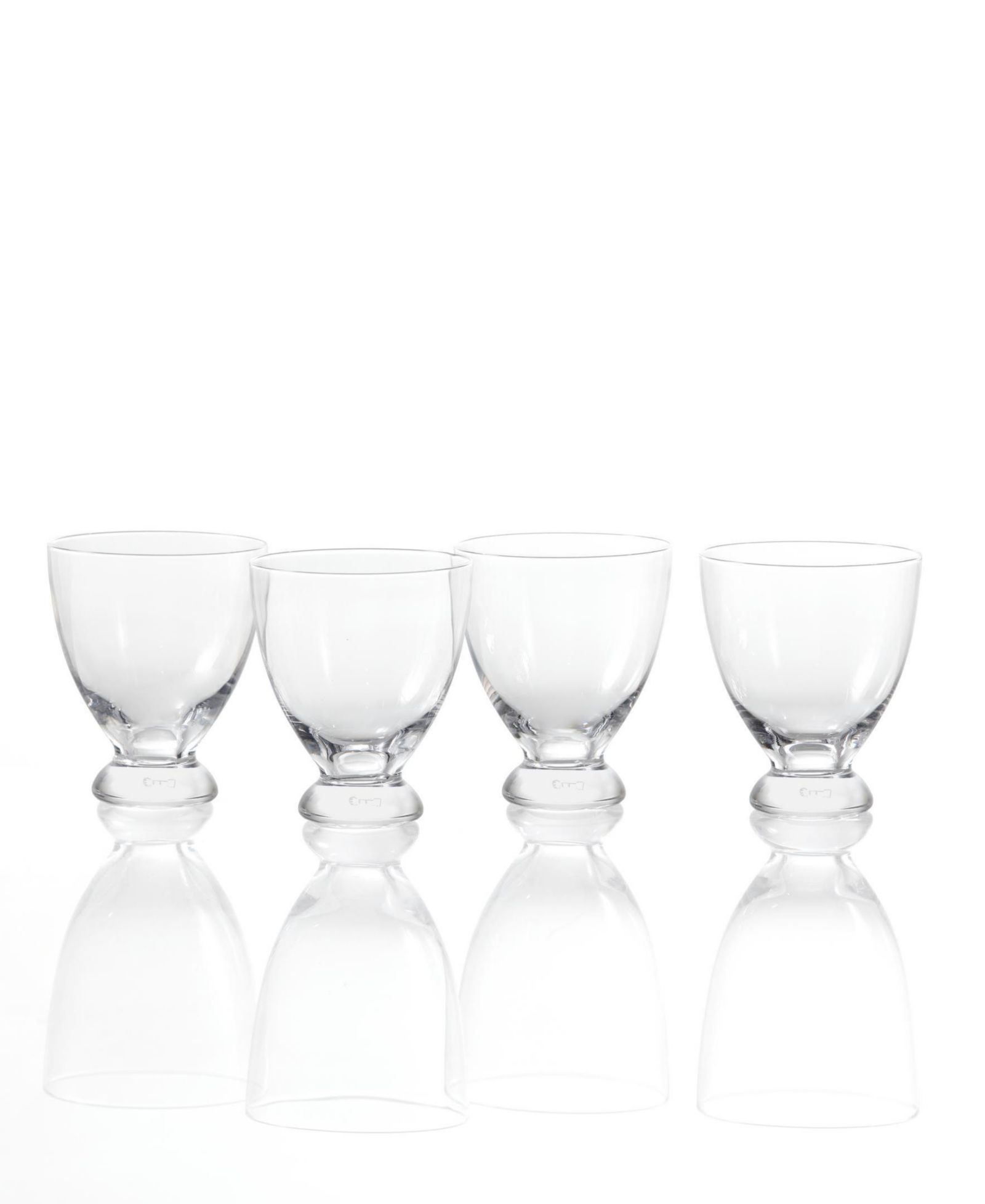 Fortessa Gala Lowball Cocktail Glasses, Set of 4