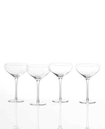 Бокалы для коктейлей Fortessa Gala Coupe, набор из 4 шт