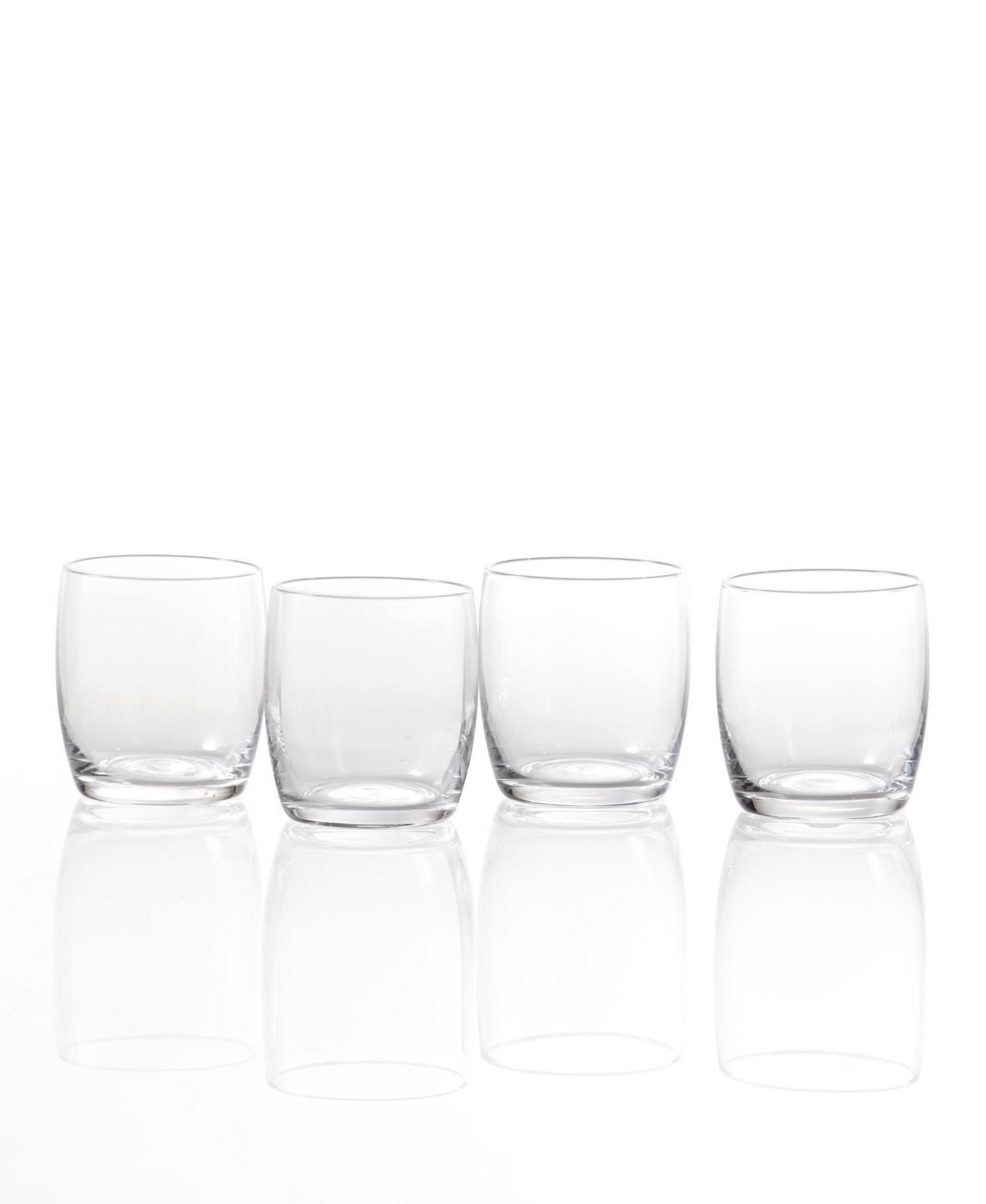 Fortessa Gala Short Beverage Glasses, Set of 4