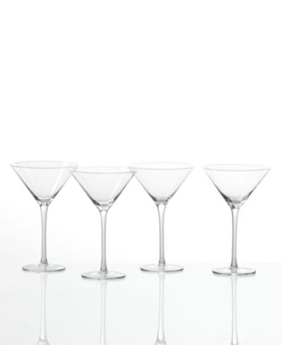 Fortessa Gala Martini Glasses, Set of 4