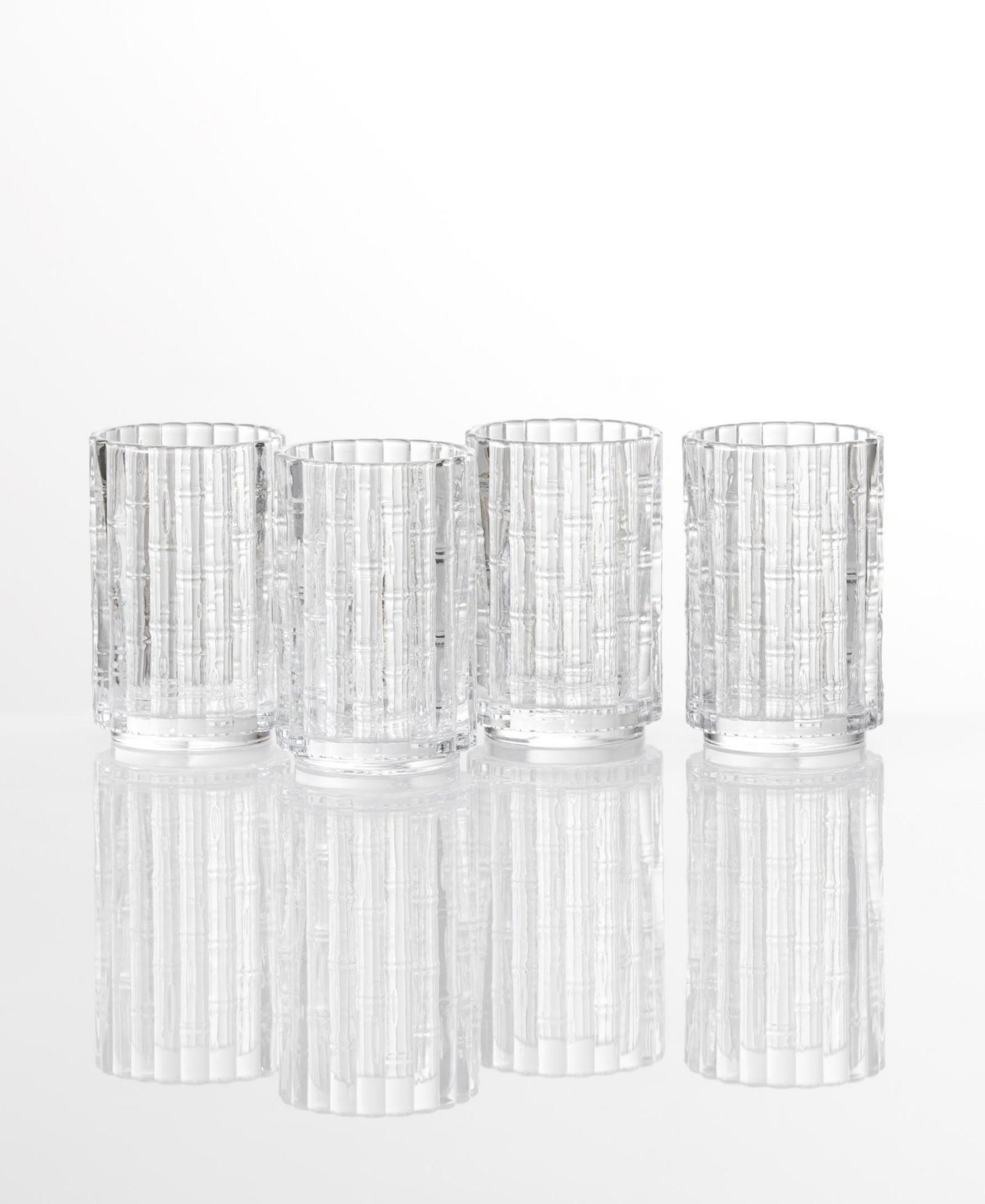 Стаканы Fortessa Mahalo Iced Beverage, 4 шт.