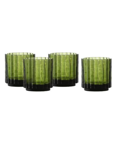 Стаканы Fortessa Mahalo Double Old-Fashioned 4 шт