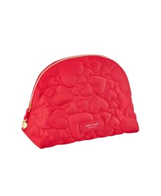 Free Kate Spade Toiletry Pouch with $125 Kate Spade Women's Fragrance Purchase