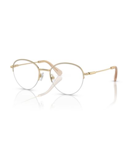 Swarovski Woman Panthos Metal SK1004 Eyeglasses