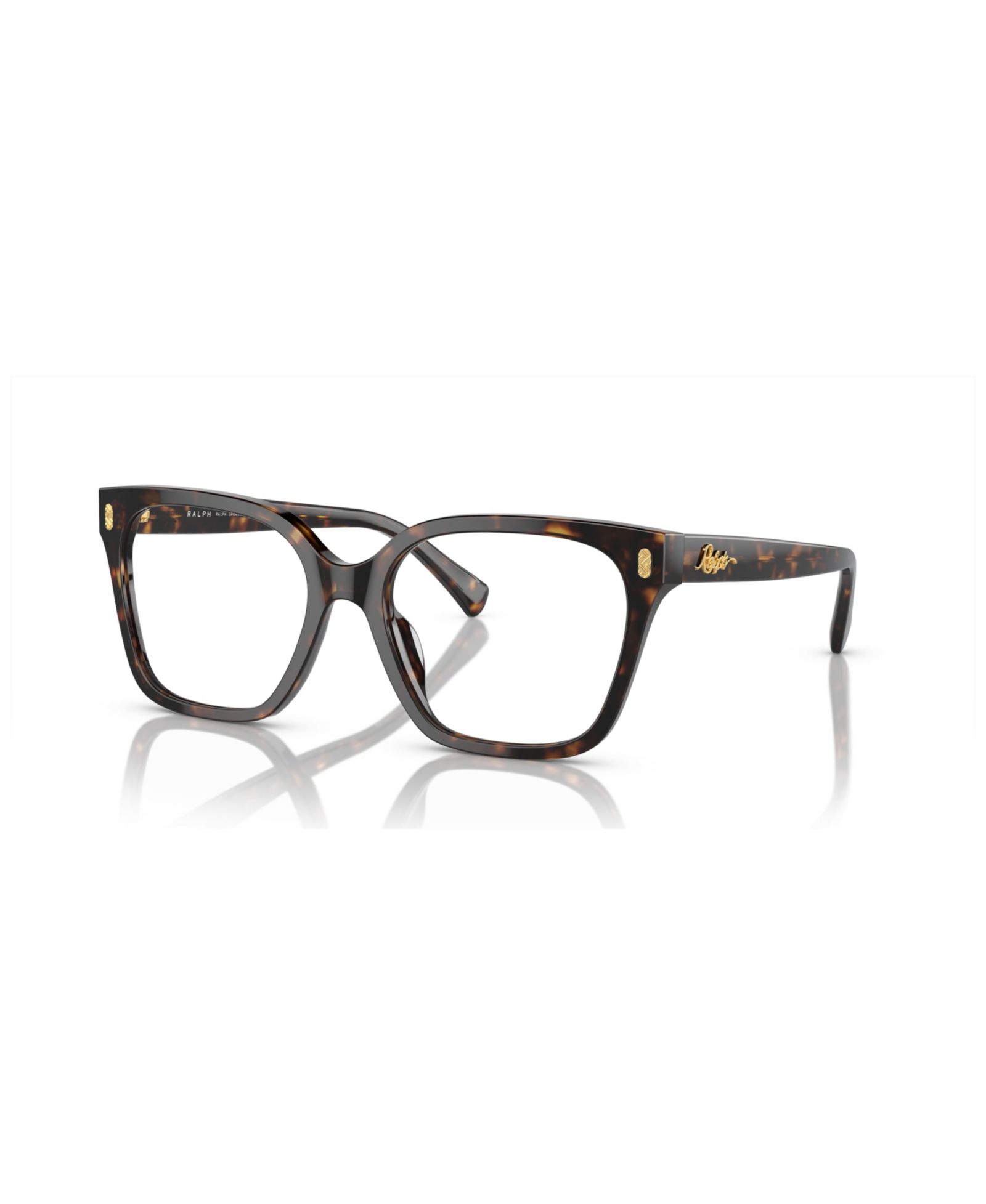 Ralph Woman Square Plastic RA7158U Eyeglasses