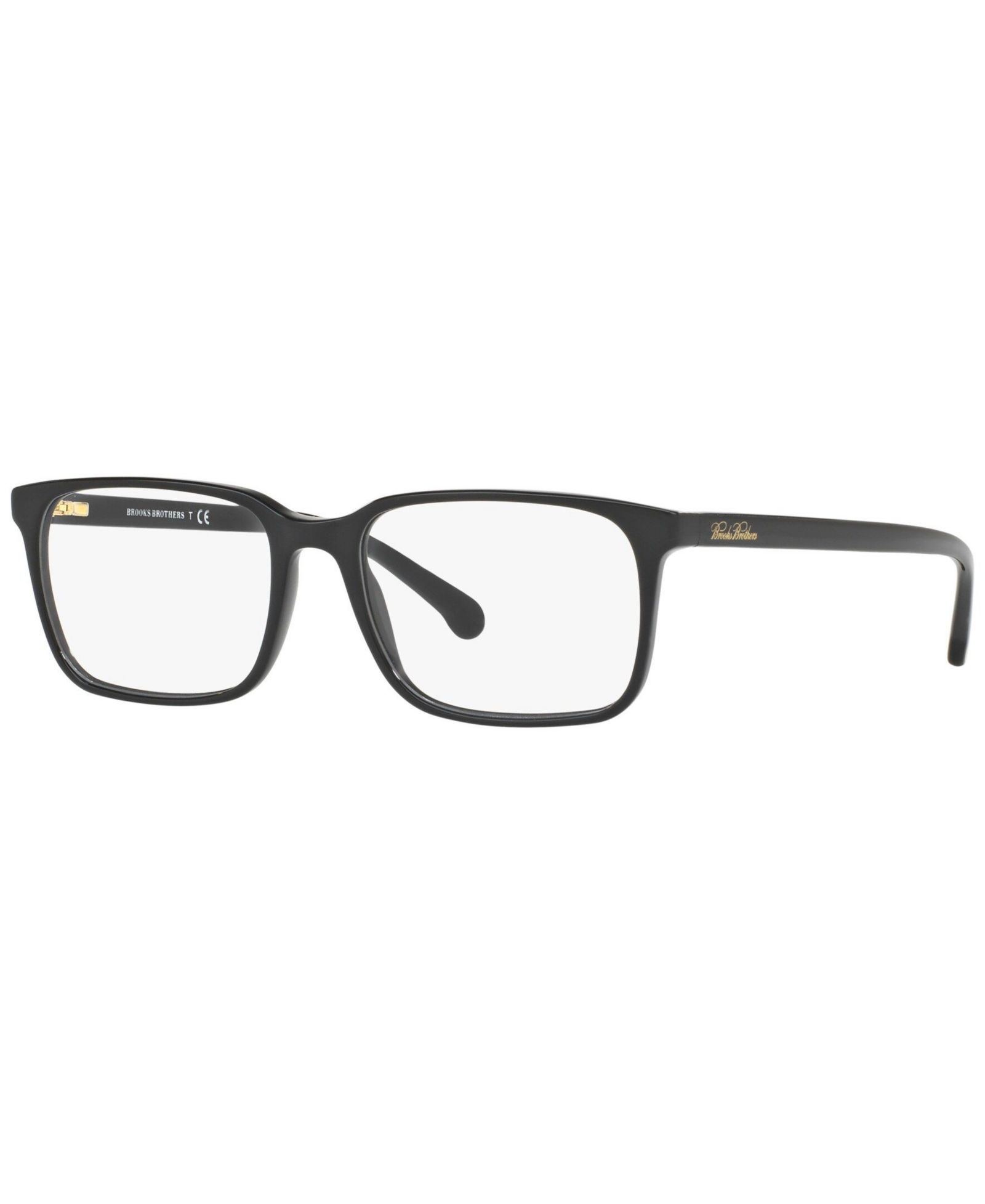 Brooks Brothers Man Rectangle Plastic BB2033 Eyeglasses