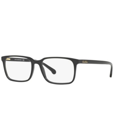 Brooks Brothers Man Rectangle Plastic BB2033 Eyeglasses