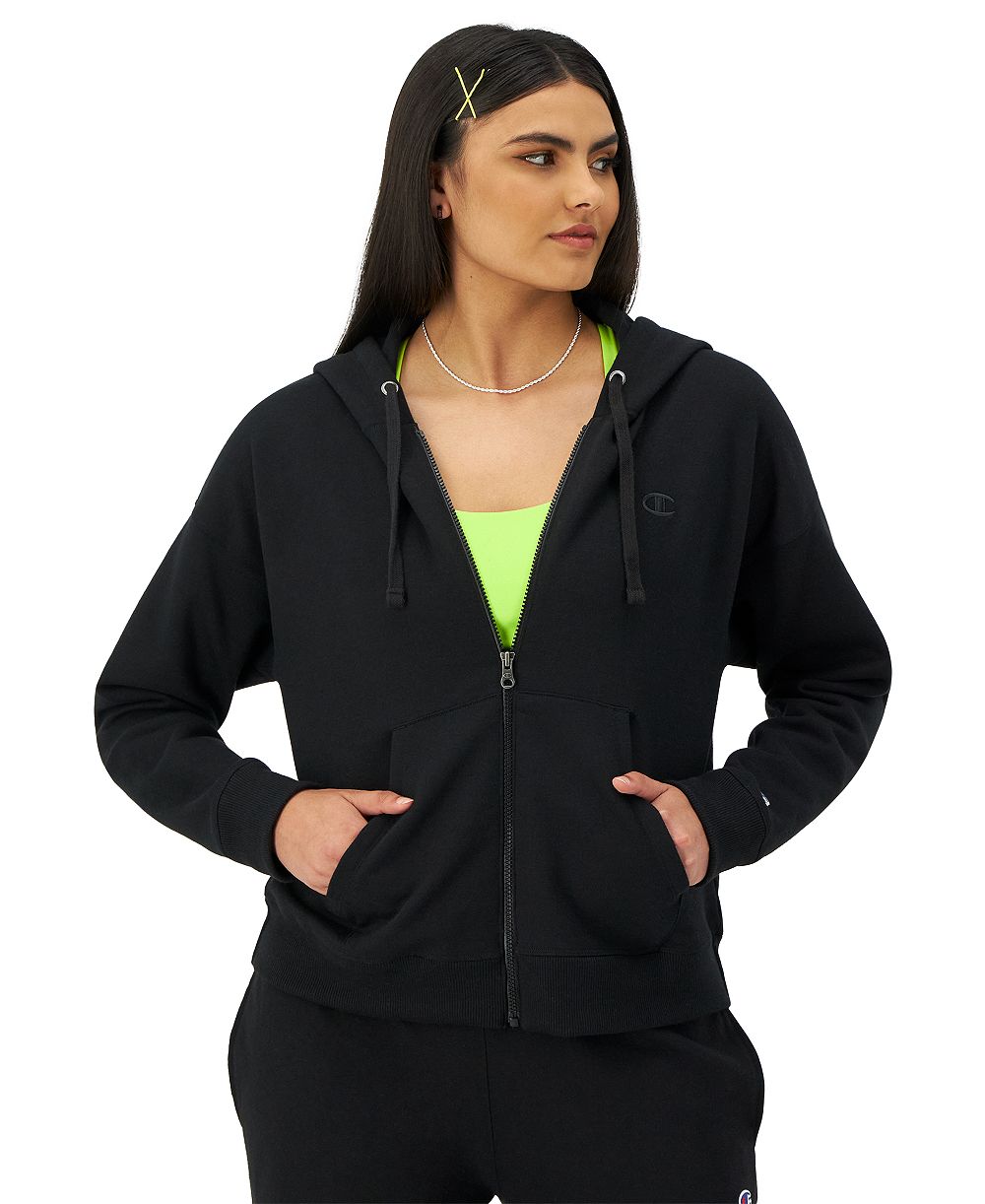 Женское худи Champion Sophomore Full-Zip