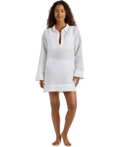 Женский туник-накидка Lauren Ralph Lauren V-Neck Cover-Up
